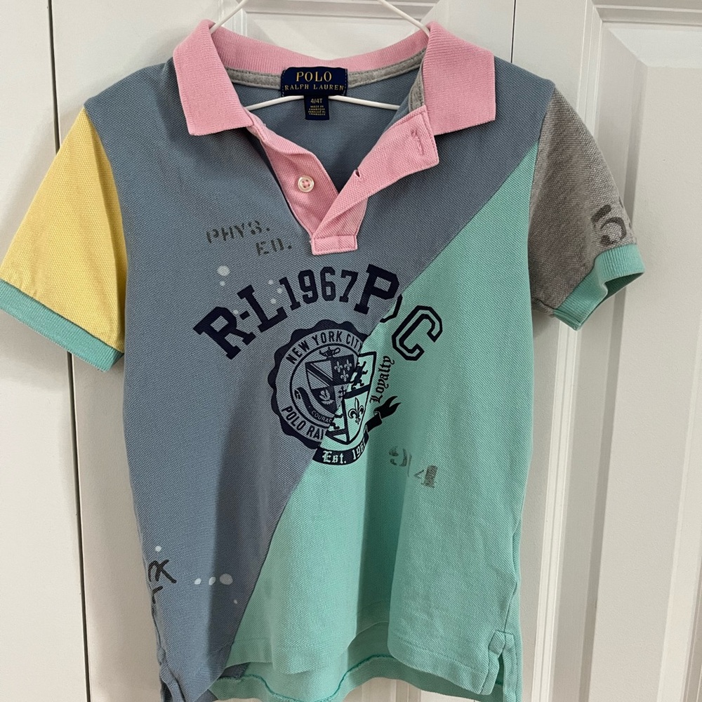 Polo by Ralph Lauren jersey